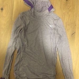 nike dry fit jacket